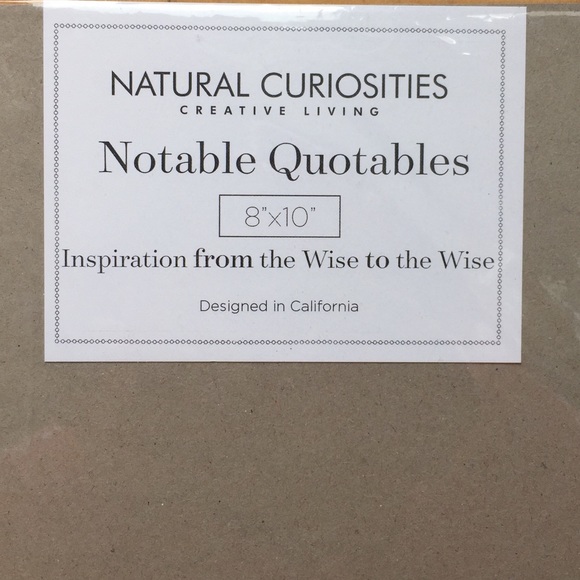 Notable Quotables - Picture 3 of 3